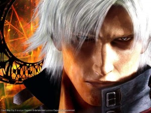 DEVIL MAY CRY