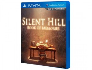 Silent Hill Book of Memories Ps Vita