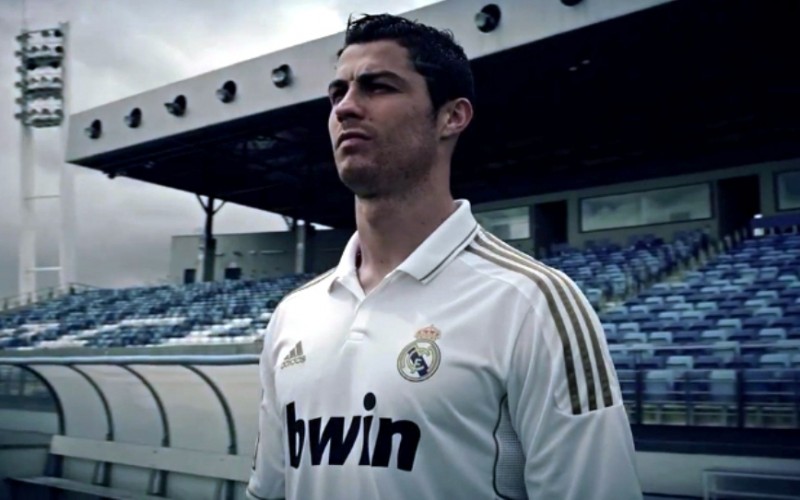 Cristiano Ronaldo protagoniza ?Pro Evolution Soccer 2013?