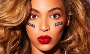 Beyoncé Super Bowl