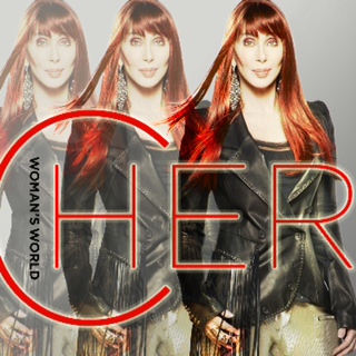 Cher Woman's World
