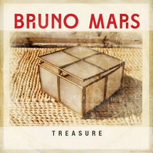 bruno mars Treasure
