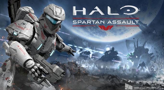 Halo Spartan Assault teaser