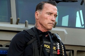 Sabotage-Schwarzenegger
