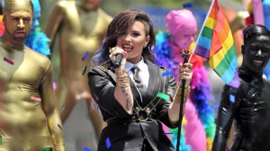 Demi-Lovato-Gay-Pride