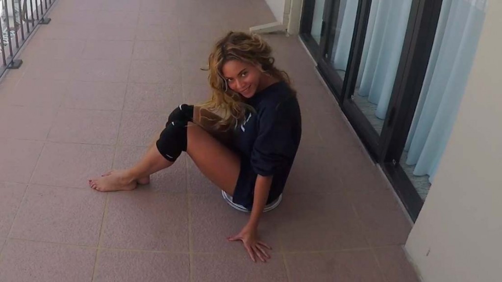 Beyonce-711-video
