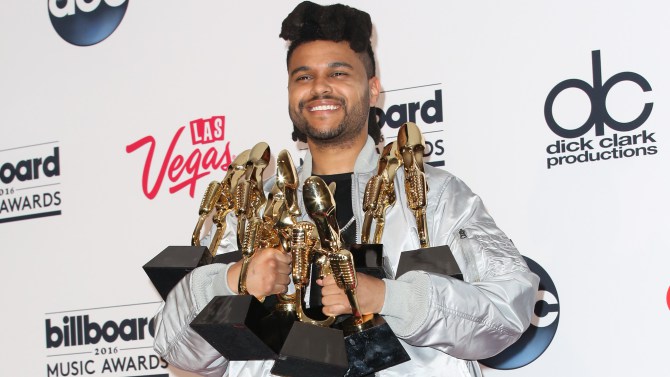 Billboard Music Awards, Press Room, Las Vegas, America - 22 May 2016