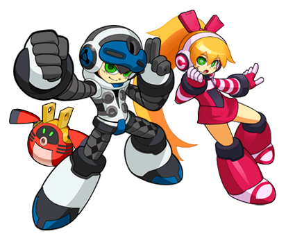 mighty no 9 3ds download
